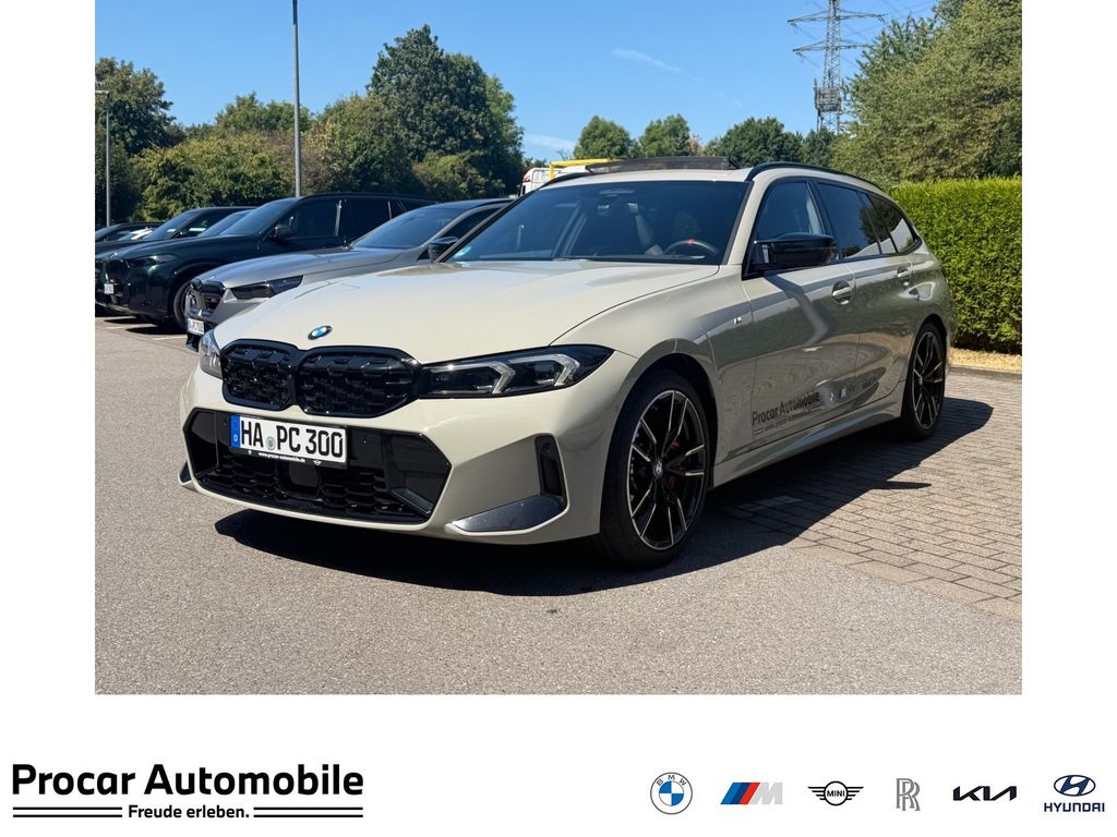 Image of BMW M340i