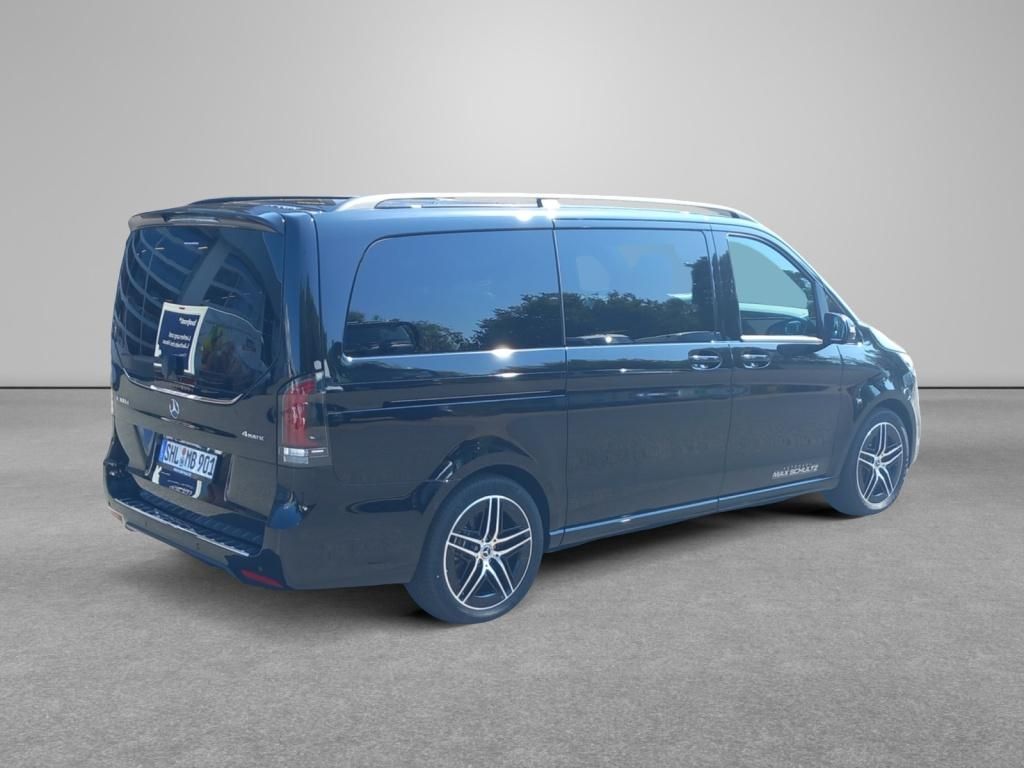 Fahrzeugabbildung Mercedes-Benz V 300 d 4M lang AMG*Pano*AHK*Airmatic*Navi*LED*