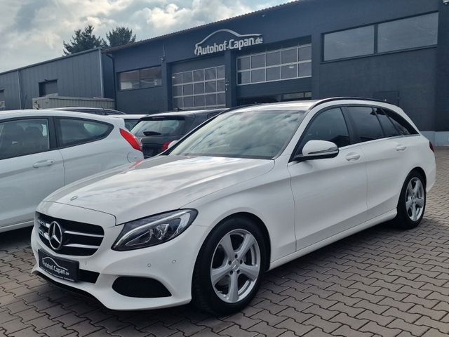 Mercedes-Benz C 180 d T BlueTec /2.Ha/LED/Navi/AHK/Eu6/Sitzh