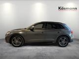 Audi SQ5 TDI quattro MATRIX AHK KAM LUFT STDHZ PANO - Audi SQ5 mit Diesel-Antrieb: Geländewagen, Automatik