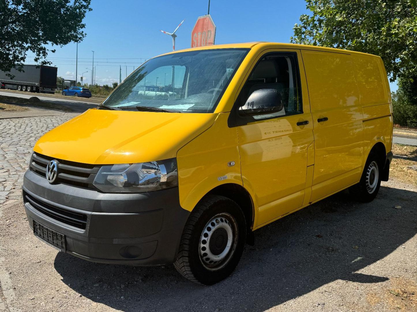 Volkswagen T5 Transporter/2.0 TDI/EU5/1.Hand
