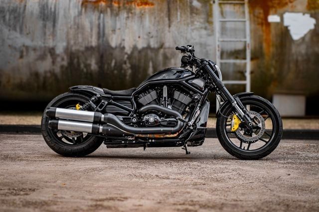 Harley-Davidson Night Rod Special - Custombike- wenig km!