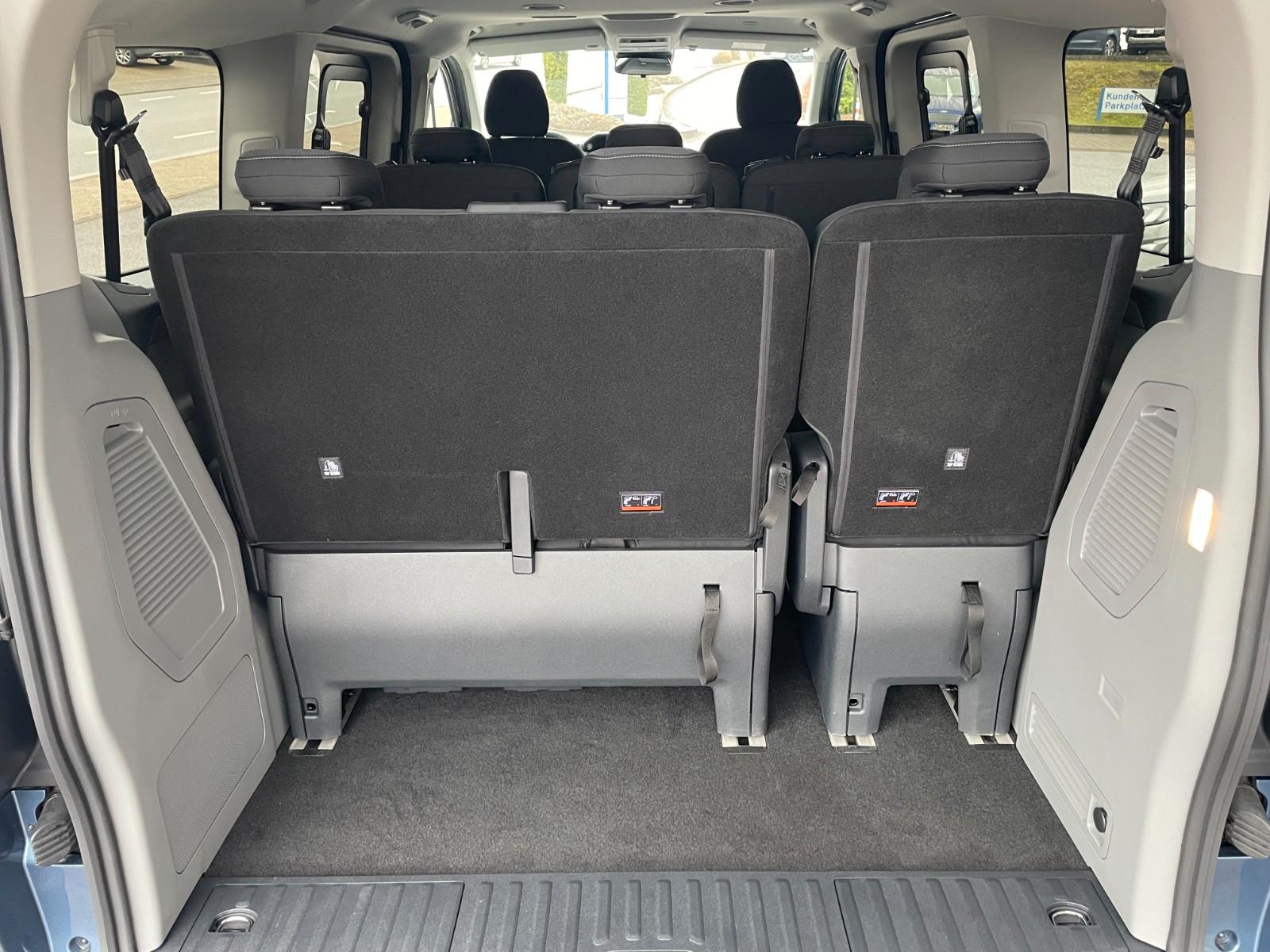Ford Tourneo Custom L1 Titanium 150PS Schaltgetriebe