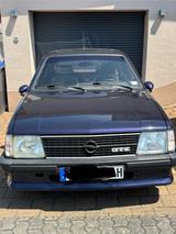 Opel Kadett D GTE - Opel Kadett: GTE
