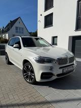 BMW X5 M50 M50d -Individual, Laserlicht, Nachtsicht - BMW X5 M50 in Frankfurt (Main)
