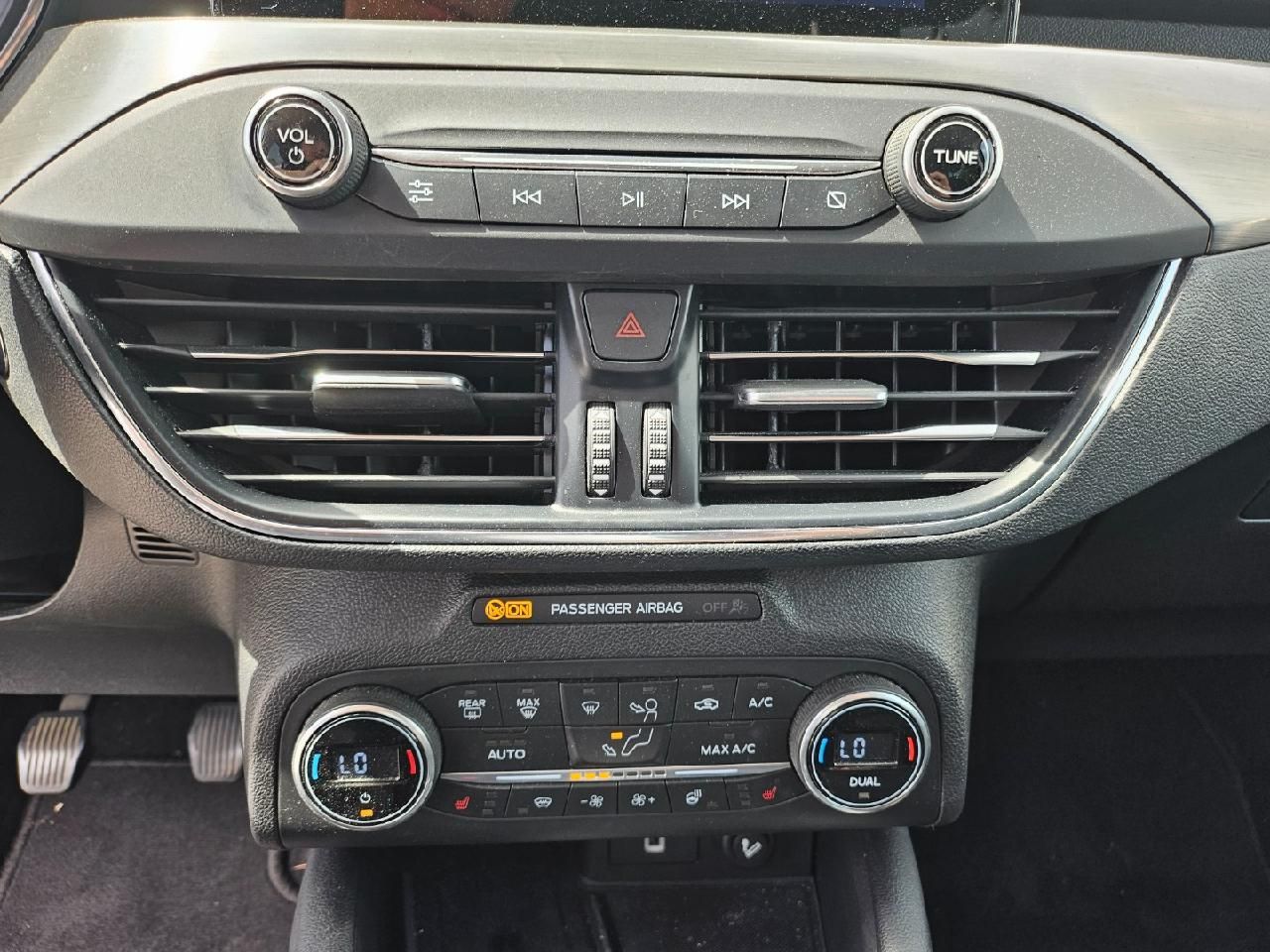 Fahrzeugabbildung Ford Focus Turnier Titanium