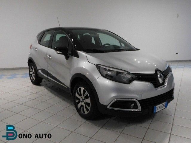 Renault Captur dCi 8V 90 CV Start&Stop Energy Ze