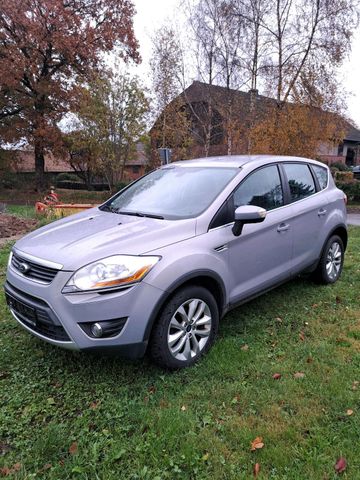 Ford Kuga  TÜV neu