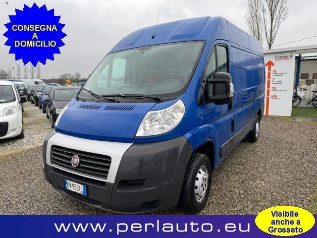 Fiat FIAT Ducato 30 2.0 MJT PM-TM Furgone