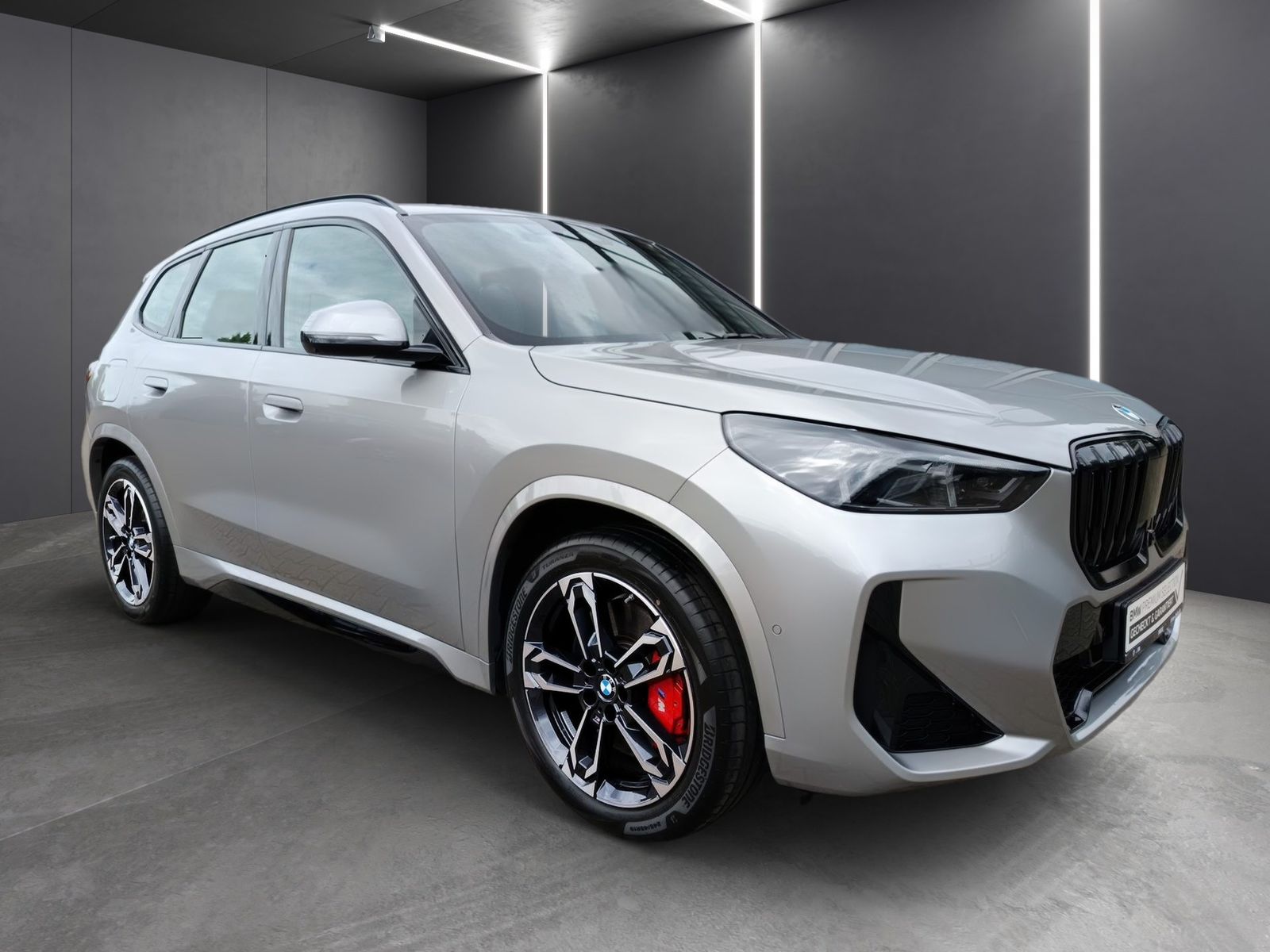 BMW X1 sDrive20d xDrive M SPORTPAKET PRO ANH.KUPPLUN foto 4