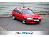 Honda Civic AERODECK 1.4 I KLIMA*ZV*AIRBAG*RADIO*CD*AB - Honda Civic aus 2001: 1.4