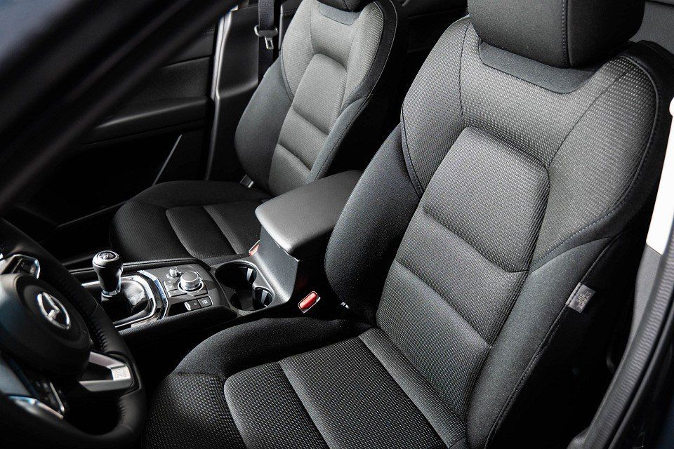 Fahrzeugabbildung Mazda CX-5 2.0i 165PS ADVANTAGE