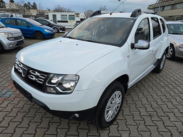 Dacia Duster dCi 110 4x4 Prestige