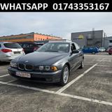 BMW 540i Leder Xenon 2Hand - BMW 540 aus 1999: 540i