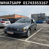 BMW 540i Leder Xenon 2Hand - BMW 5er Reihe aus 1999
