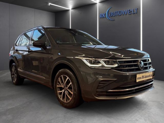 Tiguan Life 1.4 eHybrid DSG LED Matrix Navi AHK