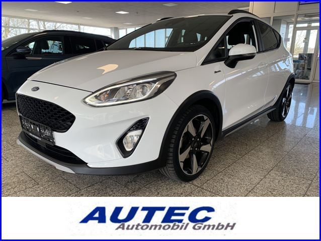 Ford Fiesta Active Colourline 1.0 NAVI+B&O+SITZH+SPUR