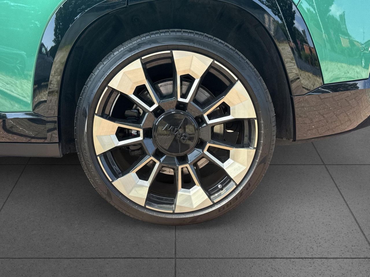 BMW XM - Bild 19