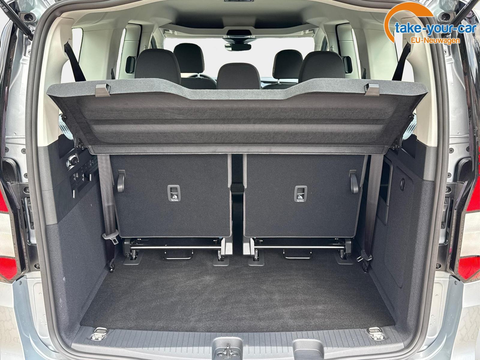 Volkswagen Caddy Maxi KAMERA+APP+PDC+ACC+LANE ASSIST