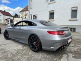 Mercedes-Benz Coupe S 63 AMG 4 Matic - gebrauchte Mercedes-Benz S 63 AMG aus dem Jahr 2015