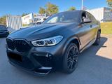 BMW X6M Comp B&W*SKY*LASER*CARBON*SOFT-CL*DRIVER-PKG - gebrauchte BMW X6 M aus dem Jahr 2021