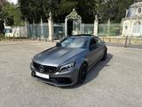 Mercedes-Benz Mercedes-AMG C 63 S Coupe Facelift | 1st Owner - Mercedes-Benz C 63 AMG: Facelift