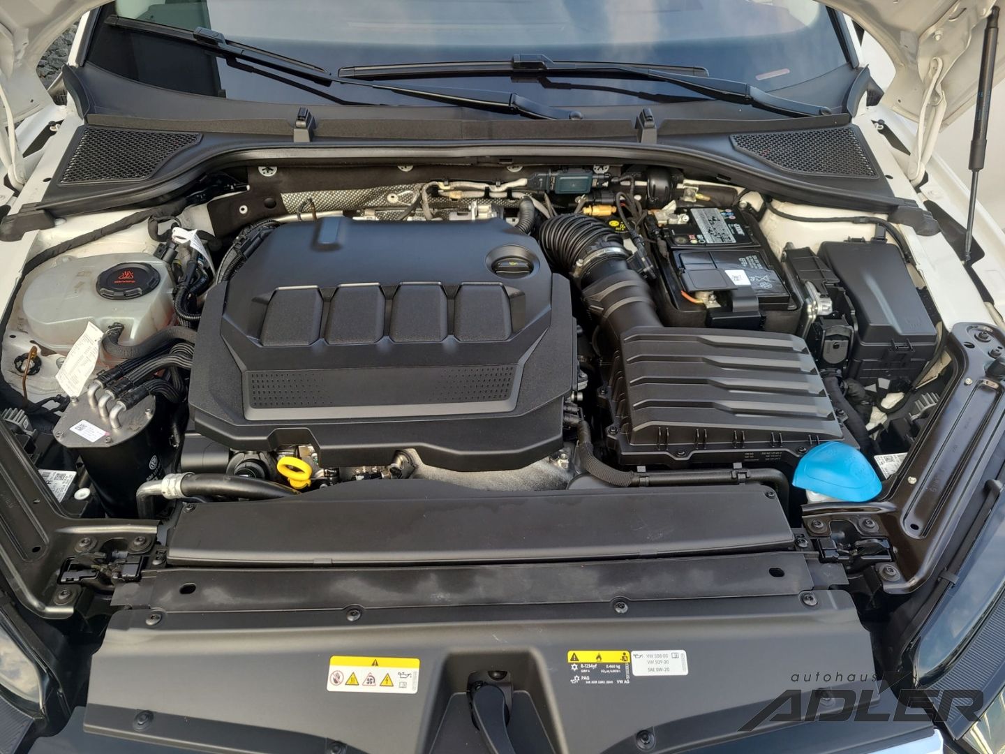 Skoda Octavia Combi 2,0 TDI DSG Style Headup Navi el H foto 18
