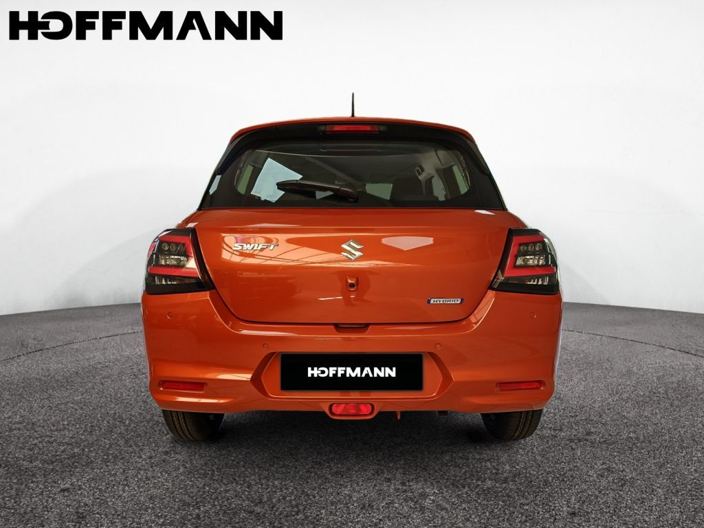 Fahrzeugabbildung Suzuki Swift 1.2 Hybrid MT Club Navi LED auf Wunsch SHZ