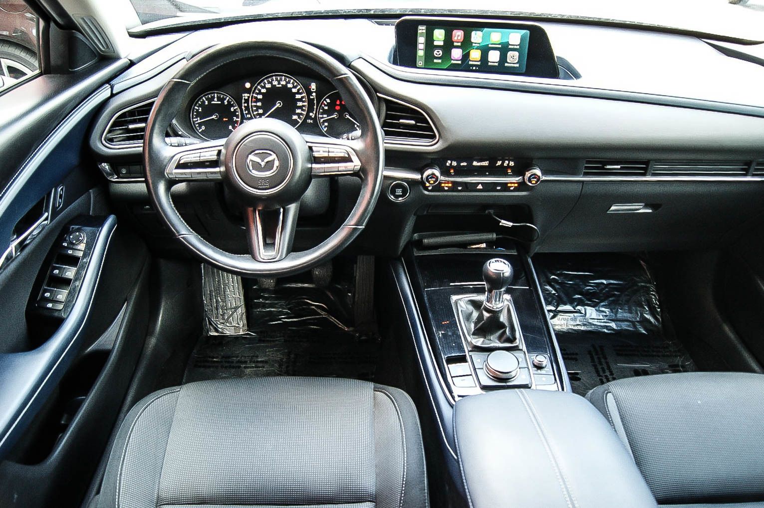 Fahrzeugabbildung Mazda CX-30 2.0 SKYACTIV-G M Hybrid DESIGN HEADUP LED