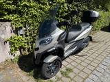 Piaggio MP3 400 HPE + Sonderausstattungen - PIAGGIO ROLLER 400