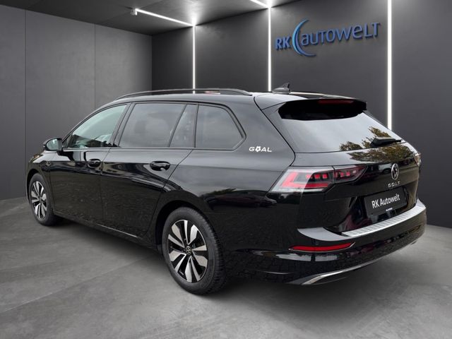 Golf Variant VIII Goal 2.0 TDI DSG LED Navi AHK