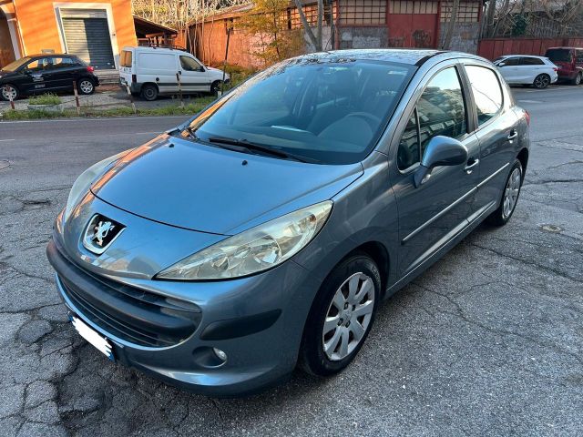 Peugeot 207 1.4 HDi Energie Sport x neopatentati