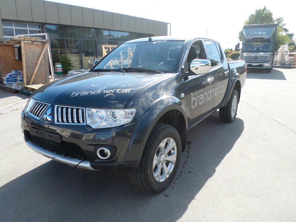 Angebot ansehen Mitsubishi L200