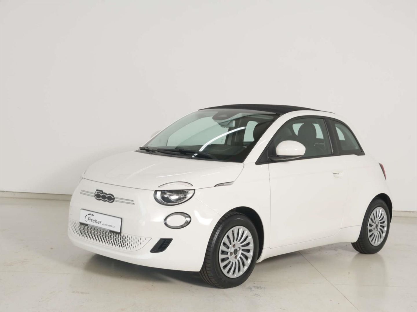 Fiat 500e Cabrio  imagem 2