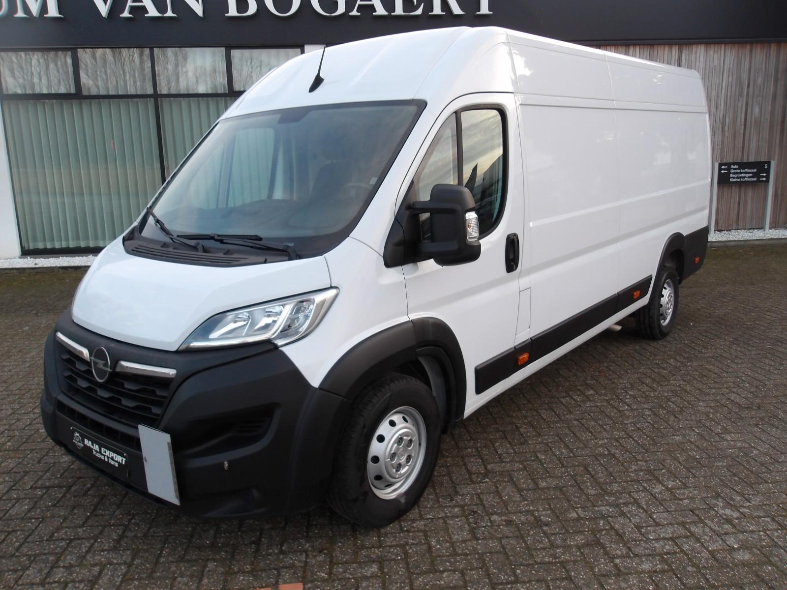 Opel Movano L4 H2