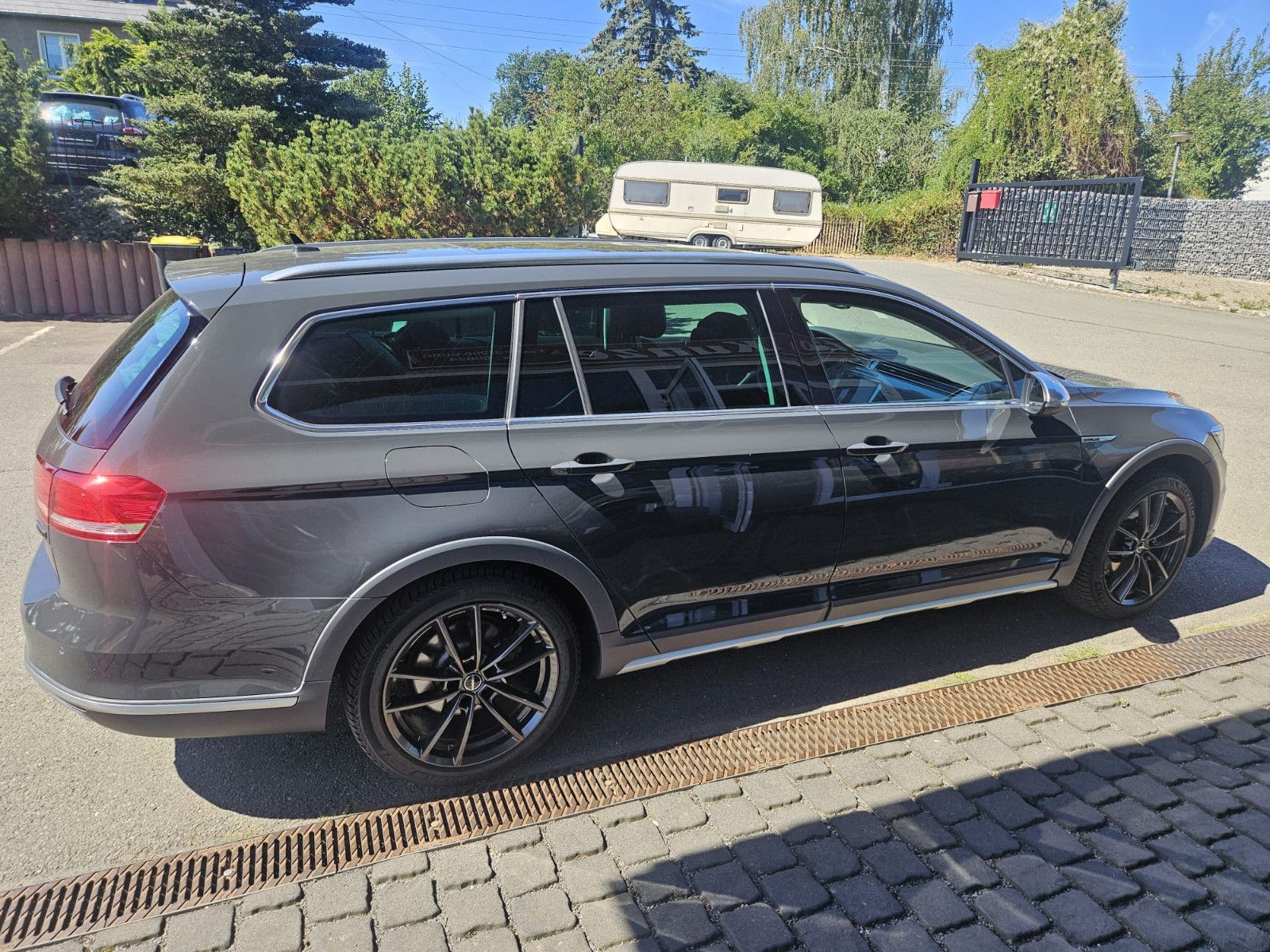 Volkswagen Passat Variant Alltrack BMT Start-Stopp 4Motion foto 5