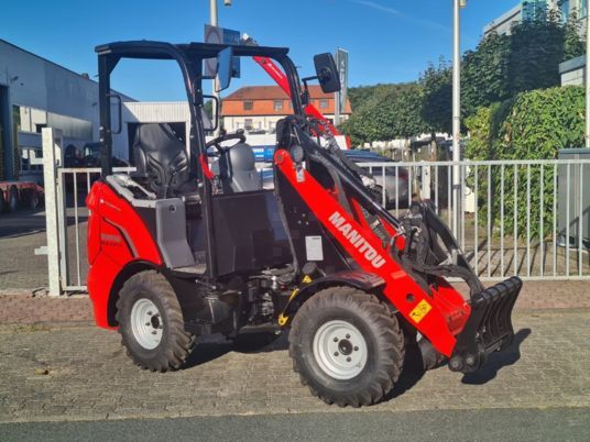 Manitou MLA 2-25 H