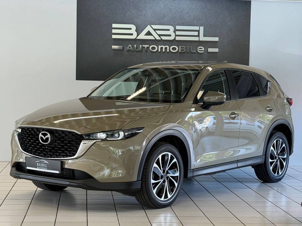Image of Mazda CX-5