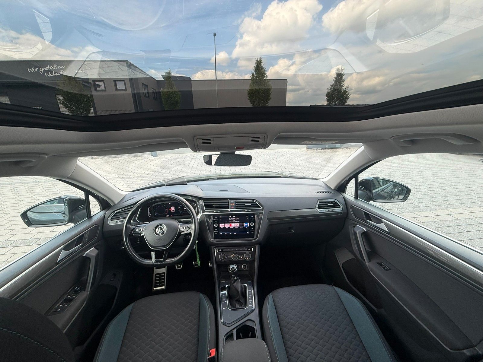 Fahrzeugabbildung Volkswagen Tiguan IQ.DRIVE Start-Stopp