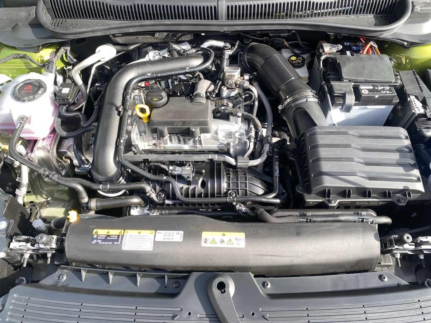 Volkswagen Taigo - Bild 16