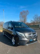 Mercedes-Benz V 300 d Aut. AVANTG. extralang AVANTGARDE - Mercedes-Benz V 300: Extralang