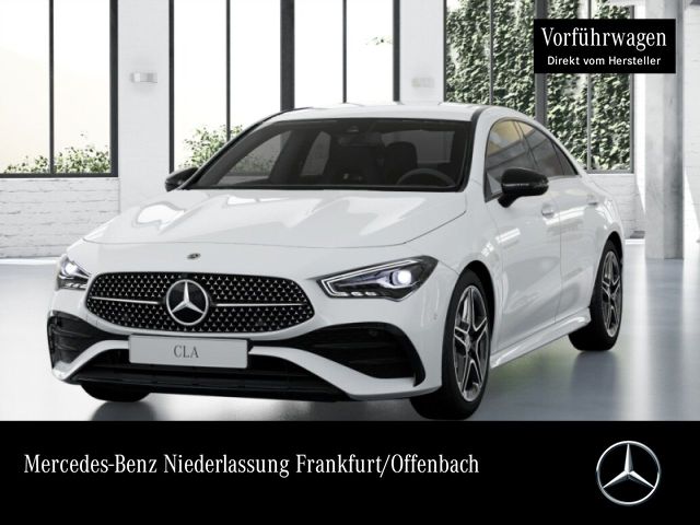 Mercedes-Benz CLA 180 AMG+NIGHT+360°+LED+TOTW+KEYLESS+7G