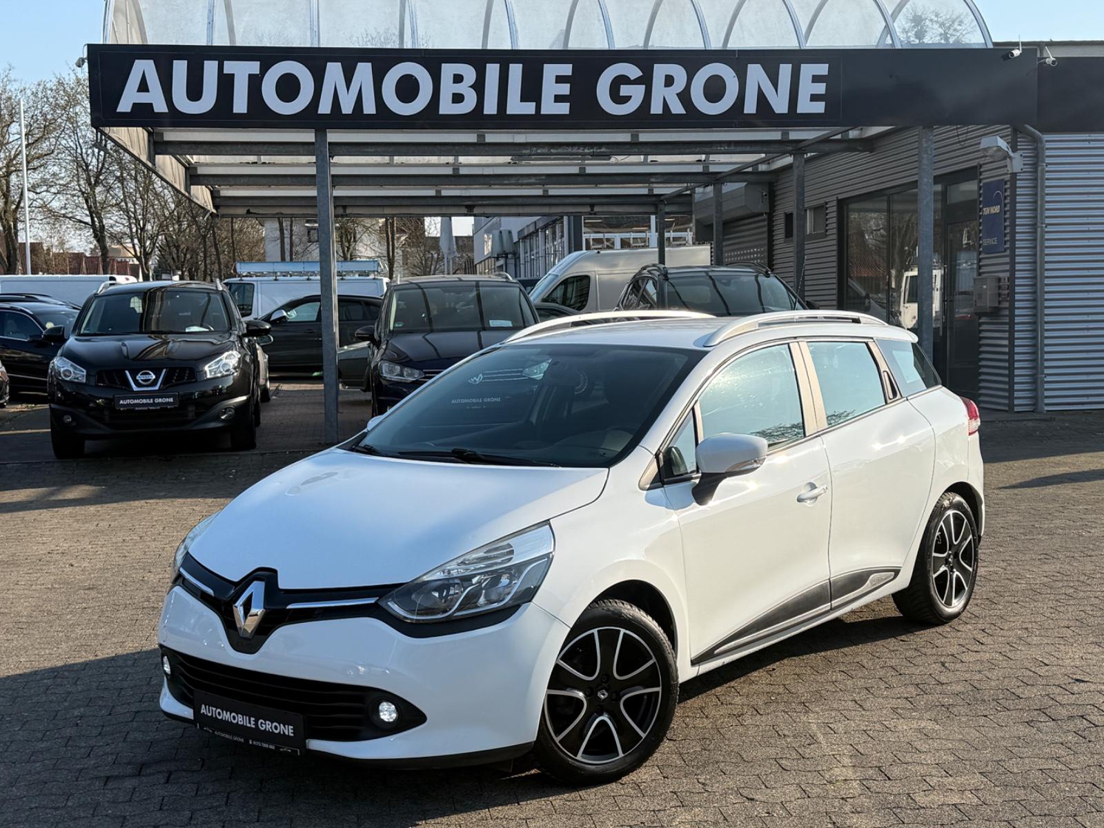 Renault Clio IV Grandtour Dynamique KLIMA NAVI