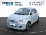 Fiat 500 e La Prima 3+1 360+Kam.+KeyLess+LED+Navi+SHZ - Fiat 500e mit 5 Türen
