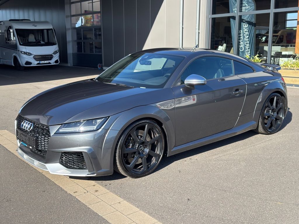 Image of Audi TT RS