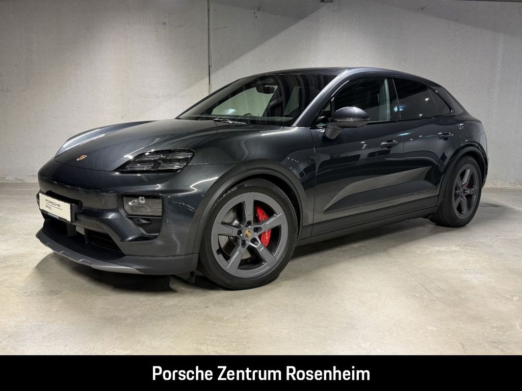 Image of Porsche Macan