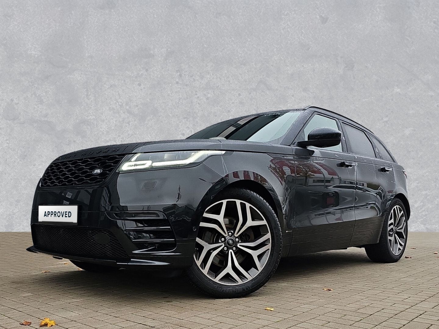 Land Rover Range Rover Velar D300 R-Dynamic SE