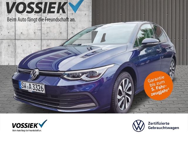 Golf 8 1.5 TSI BMT Active NAVI+Kamera 6-Gang