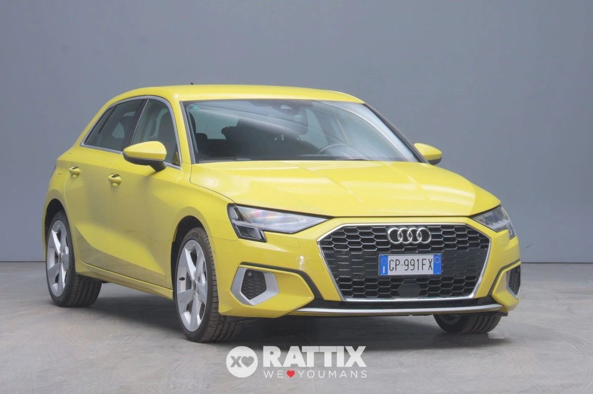Audi A3 Sportback 35 2.0 TDI 150CV Business Adva