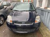 Ford Fiesta 1,6 16V Fun X Autom. im kunden Auftrag - Ford Fiesta aus 2007: 1.6